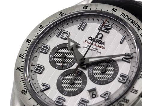 how to spot fake omaga watches|omega watch markings.